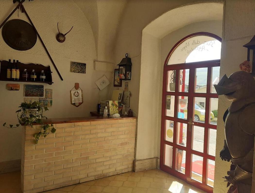 Pier Delle Vigne B&B Pineto Luaran gambar