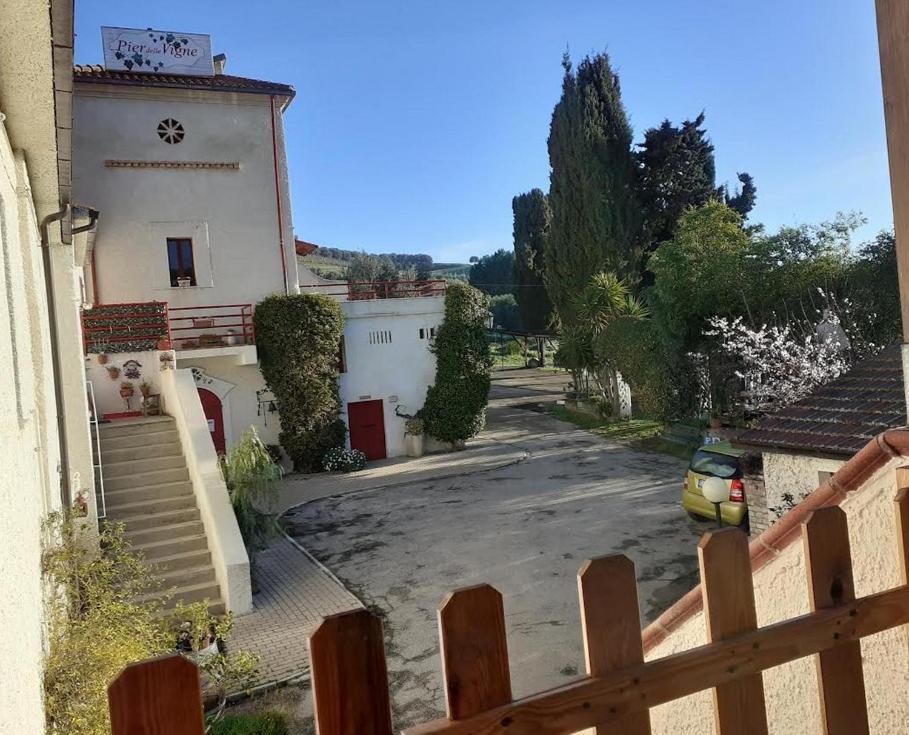 Pier Delle Vigne B&B Pineto Luaran gambar