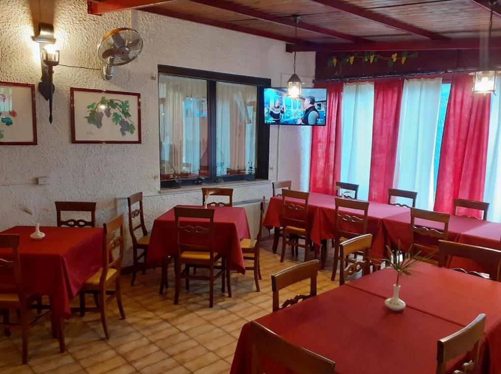 Pier Delle Vigne B&B Pineto Luaran gambar