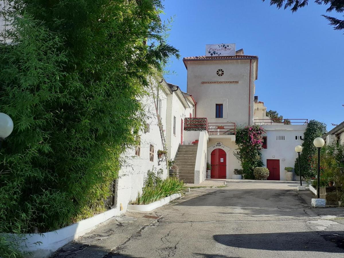 Pier Delle Vigne B&B Pineto Luaran gambar