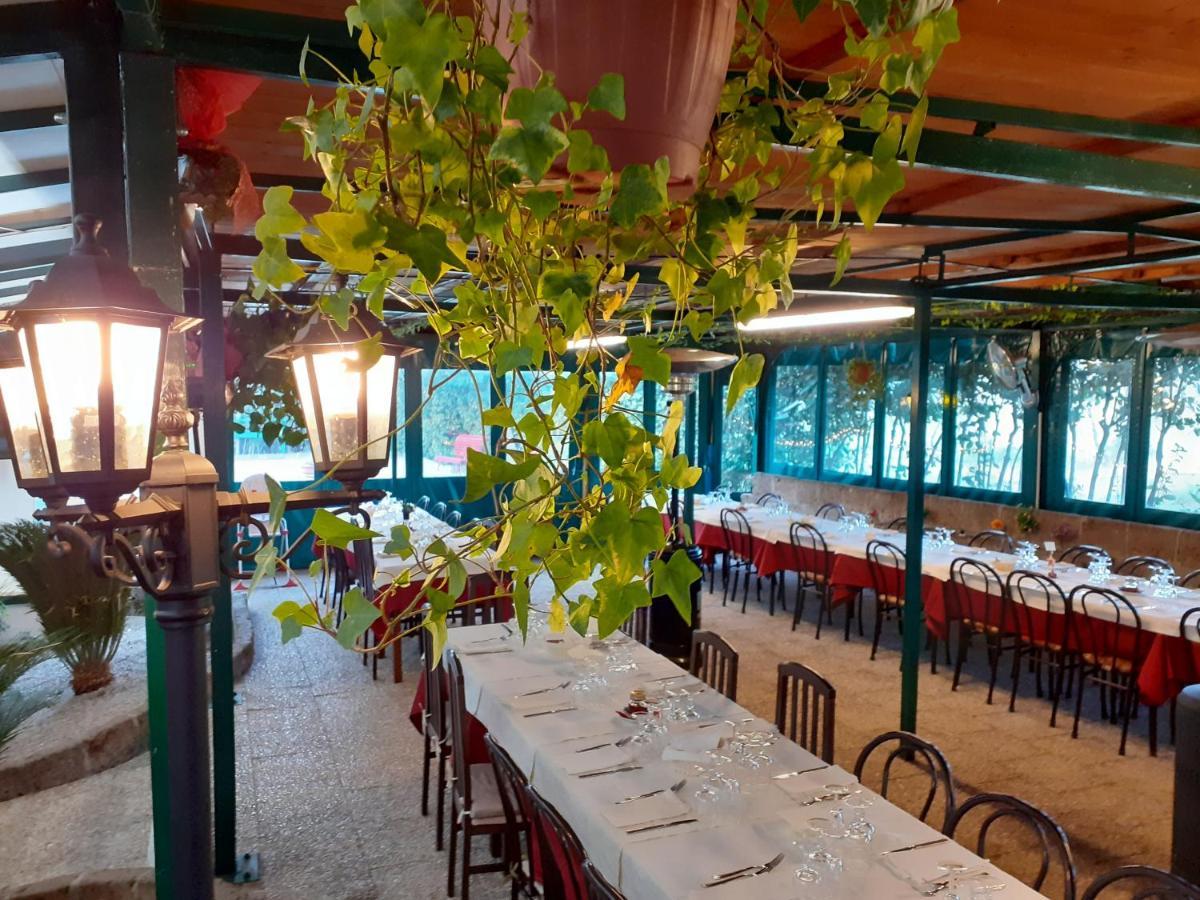 Pier Delle Vigne B&B Pineto Luaran gambar