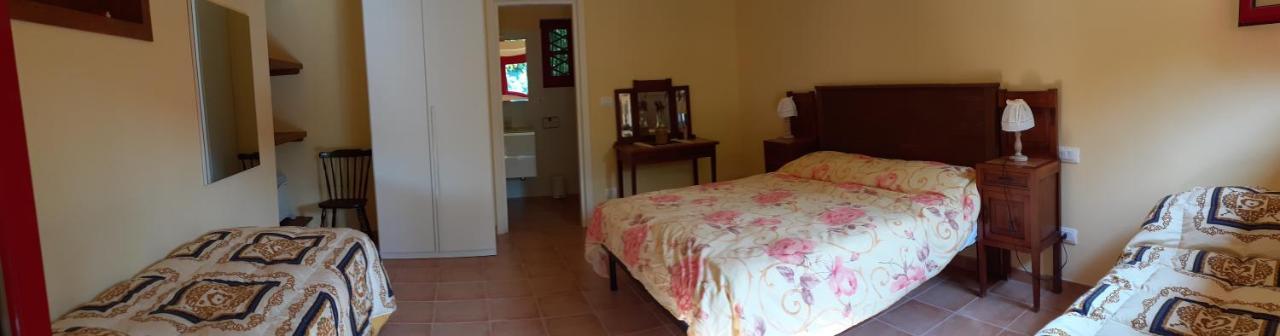 Pier Delle Vigne B&B Pineto Luaran gambar