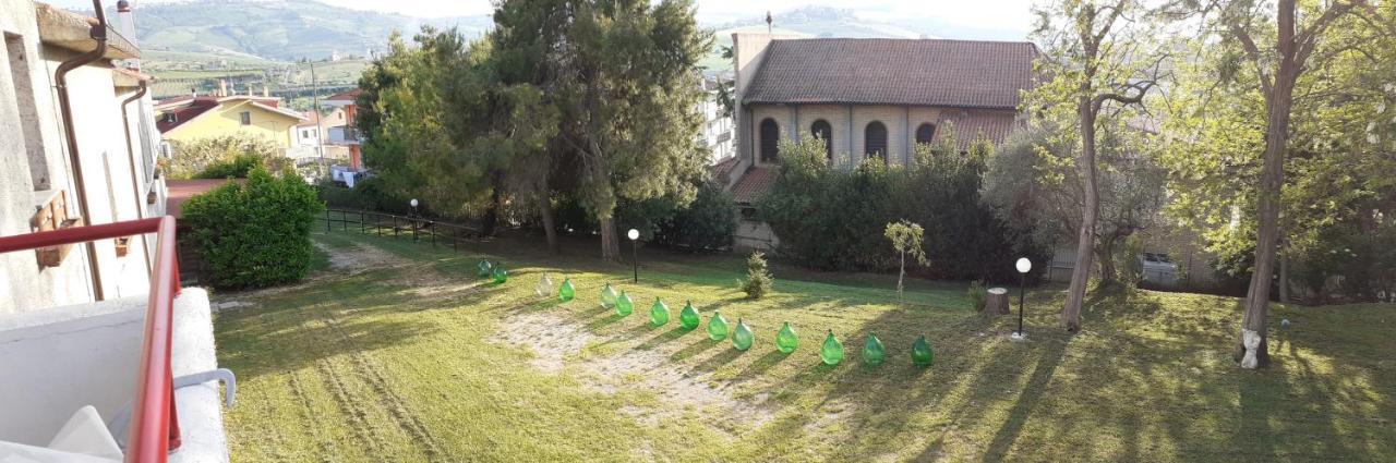 Pier Delle Vigne B&B Pineto Luaran gambar